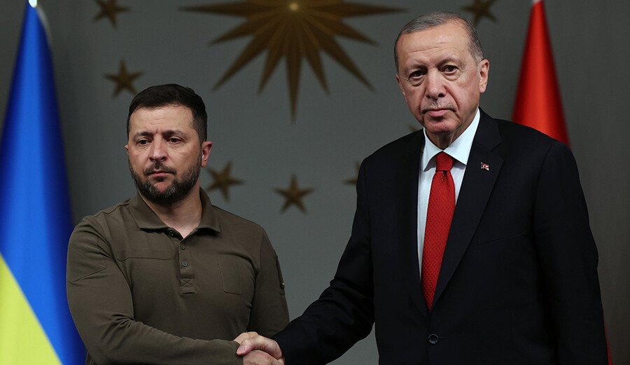 Zelenskiy'den sonra Putin de geliyor: Barış için her yolu deniyoruz Zelenskiy'den sonra Putin de geliyor: Barış için her yolu deniyoruz