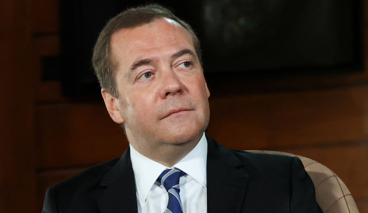 Dmitri Medvedev, Ukrayna üzerinden Avrupa'ya gözdağı verdi Dmitri Medvedev, Ukrayna üzerinden Avrupa'ya gözdağı verdi