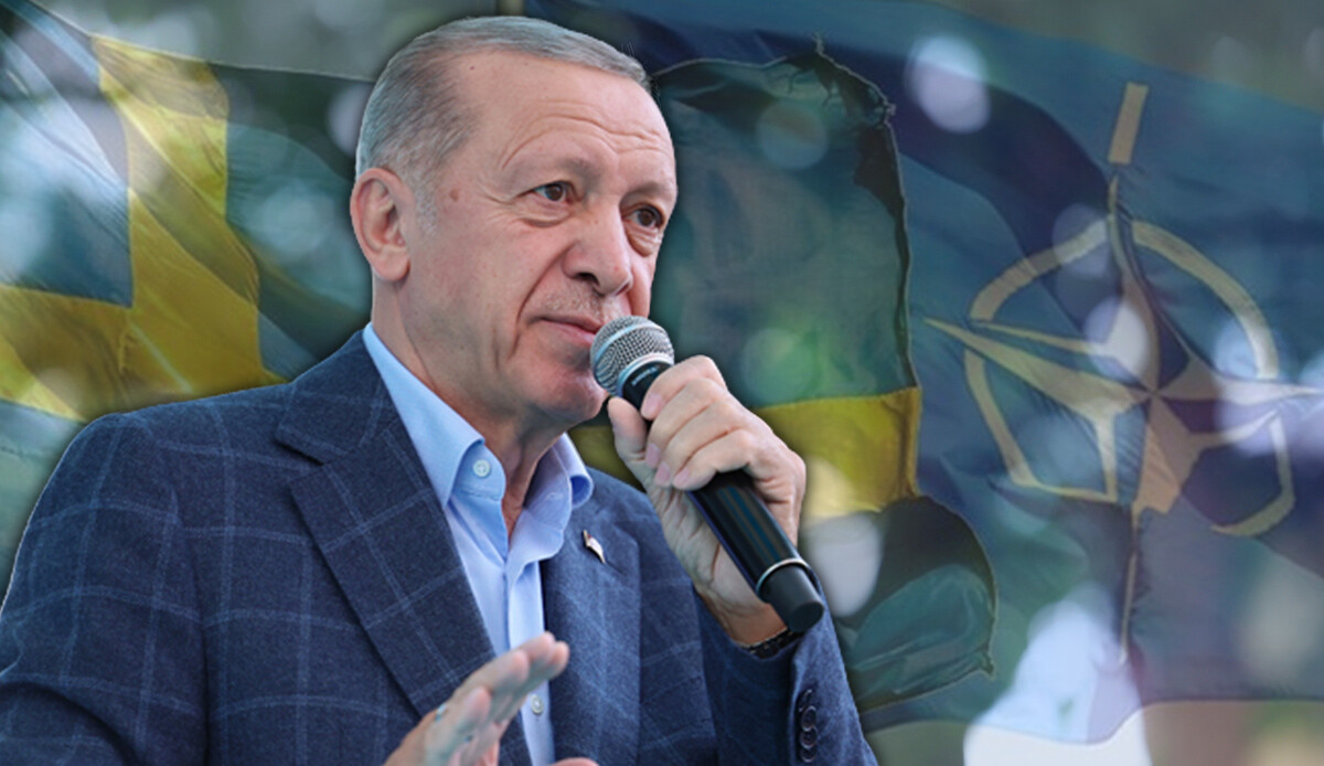 Tarihi zirve yarın Litvanya'da yapılacak: Gözler Erdoğan'ın vereceği kararda Tarihi zirve yarın Litvanya'da yapılacak: Gözler Erdoğan'ın vereceği kararda