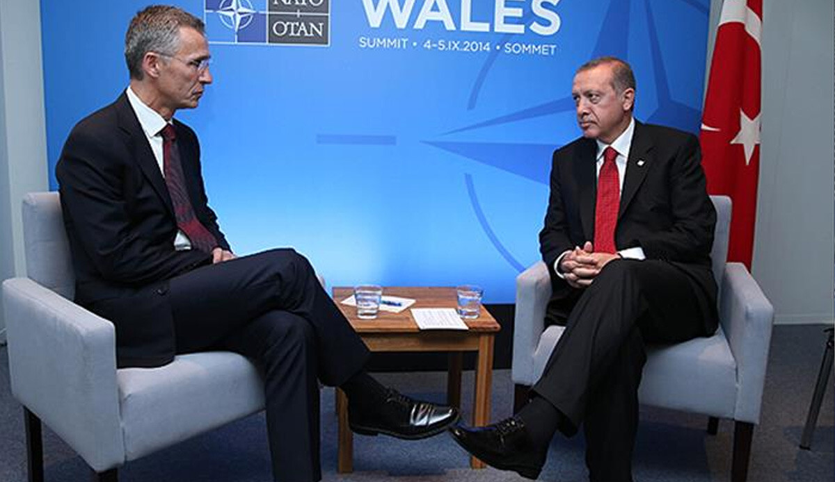 Son dakika... NATO Genel Sekreteri Stoltenberg: Türkiye’nin Avrupa Birliği üye olma isteğini destekliyorum