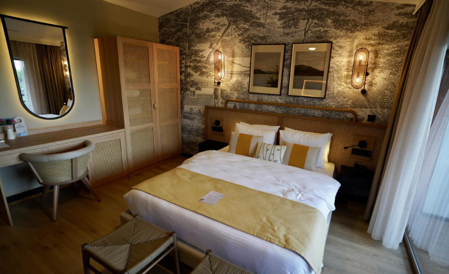 Beltur B&uuml;y&uuml;kada otel rezervasyonu nasıl yapılır? Beltur Otel B&uuml;y&uuml;kada fiyatları nasıl? - 4. Resim