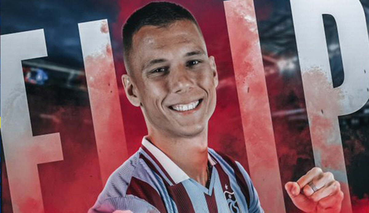 Trabzonspor yeni transferi Filip Benkovic'in kiralama bedeli ve yıllık ücretini KAP'a bildirdi Trabzonspor yeni transferi Filip Benkovic'in kiralama bedeli ve yıllık ücretini KAP'a bildirdi