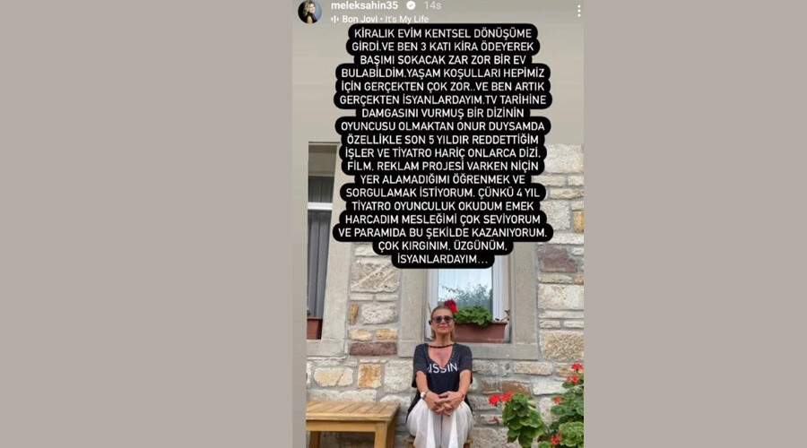 Çocuklar Duymasın’ın sevilen oyuncusu sitem etti: Çok kırgınım, üzgünüm