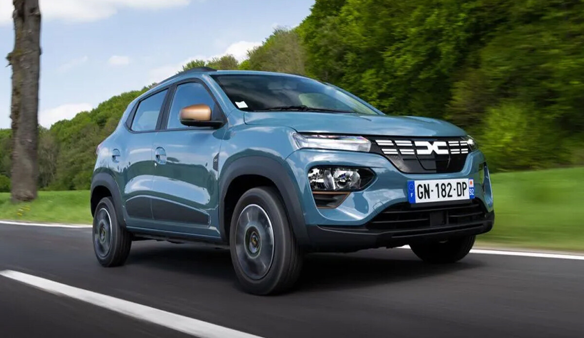 Dacia Spring Türkiye'de: Fiyatı en uygun yüzde 100 elektrikli... Dacia Spring Türkiye'de: Fiyatı en uygun yüzde 100 elektrikli...