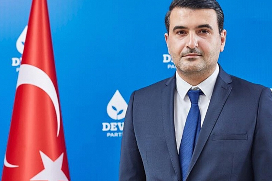 DEVA Partisi'nde istifa furyası: Bir il başkanı daha görevi bıraktı, yönetimi topa tuttu DEVA Partisi'nde istifa furyası: Bir il başkanı daha görevi bıraktı, yönetimi topa tuttu