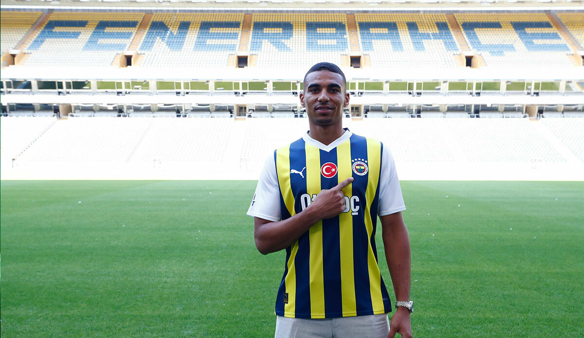 Son Dakika Fenerbahçe haberleri: Alexander Djiku'dan 4 yıllık imza! Resmi açıklama... Son Dakika Fenerbahçe haberleri: Alexander Djiku'dan 4 yıllık imza! Resmi açıklama...