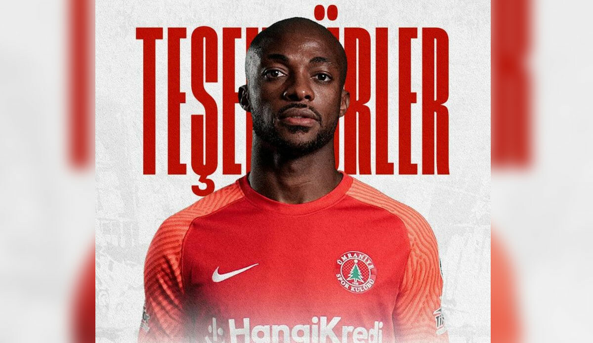 Geraldo Çorumspor FK'da! Hititler'den beri Çorum topraklarındaki ilk yabancı olacak Geraldo Çorumspor FK'da! Hititler'den beri Çorum topraklarındaki ilk yabancı olacak