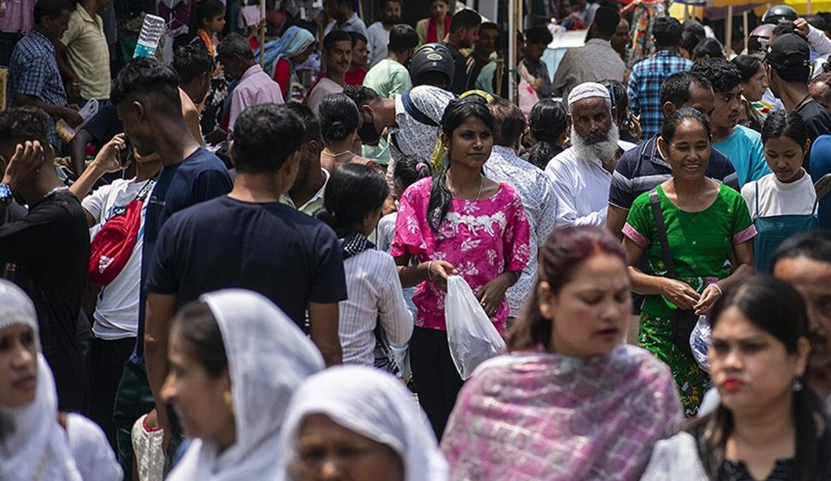 Goldman Sachs&#039;tan çarpıcı Hindistan raporu: 2075’te ABD’yi geçecek