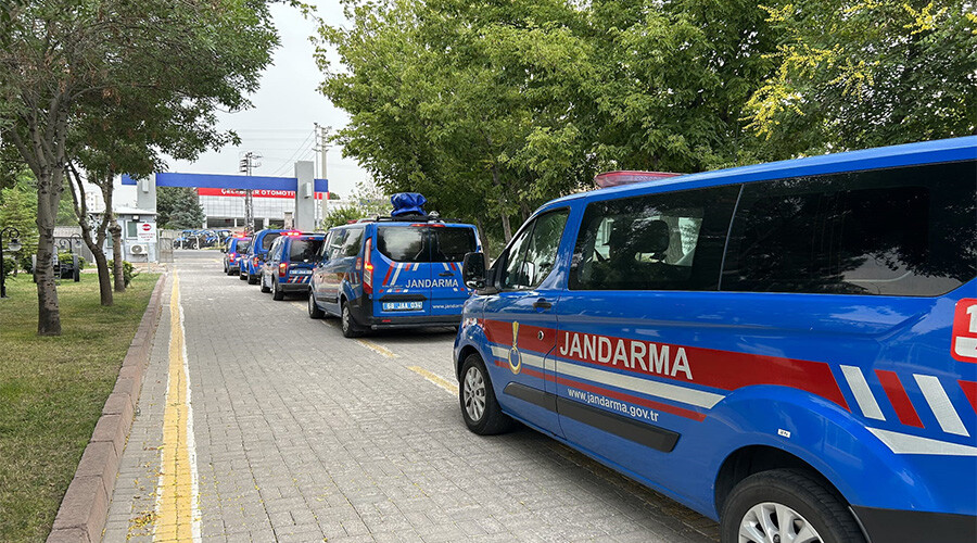 Düğün magandalarına sivil jandarmadan suçüstü!