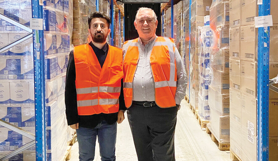 Motorlu kuryeden dünyanın zirvesine: 65 ülkede, 150'den fazla merkez kurdu Motorlu kuryeden dünyanın zirvesine: 65 ülkede, 150'den fazla merkez kurdu