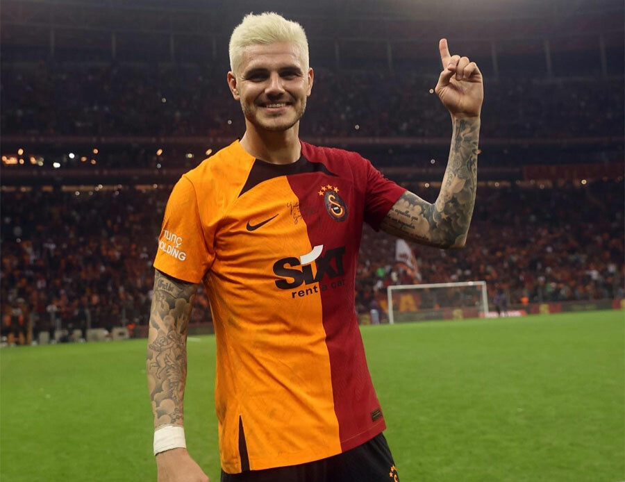 Galatasaray'da kalan Icardi'nin sözleşme detayları belli oldu! Aslan maliyeti 2 taksite böldü Galatasaray'da kalan Icardi'nin sözleşme detayları belli oldu! Aslan maliyeti 2 taksite böldü
