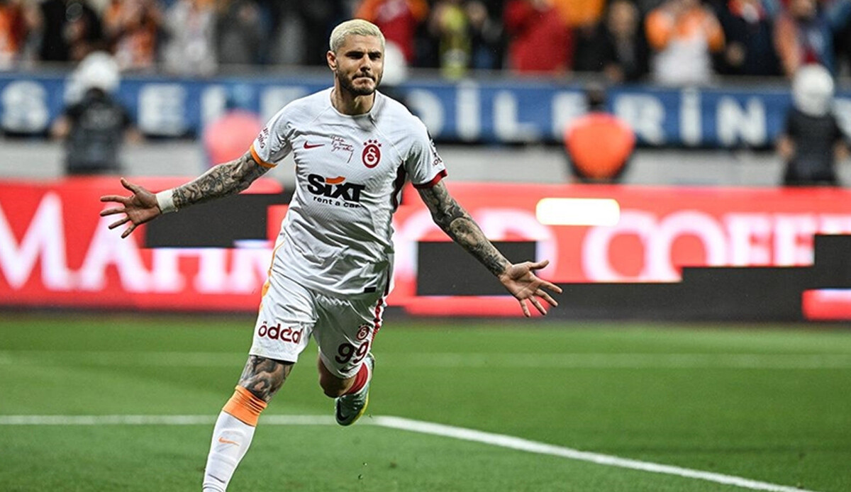 İcardi 30 milyonu reddetti, 8 milyona Galatasaray'a 'evet' dedi İcardi 30 milyonu reddetti, 8 milyona Galatasaray'a 'evet' dedi