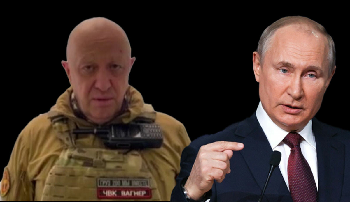 Kremlin gizli buluşmayı doğruladı! Putin ve Prigojin görüştü