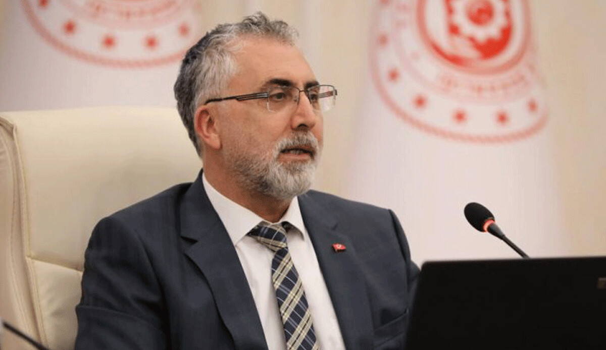 Bakan Işıkhan'dan işsizlik rakamları için ilk yorum: "Mücadelemiz sürecek" Bakan Işıkhan'dan işsizlik rakamları için ilk yorum: "Mücadelemiz sürecek"