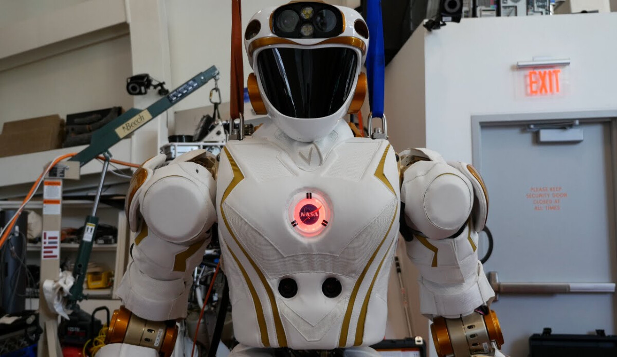 İnsansı robot Valkyrie için yeni görev: Astronotlar yalnız kalmayacak İnsansı robot Valkyrie için yeni görev: Astronotlar yalnız kalmayacak
