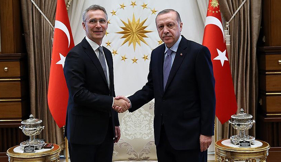Tarihi zirve yarın Litvanya'da yapılacak: Gözler Erdoğan'ın vereceği kararda Tarihi zirve yarın Litvanya'da yapılacak: Gözler Erdoğan'ın vereceği kararda