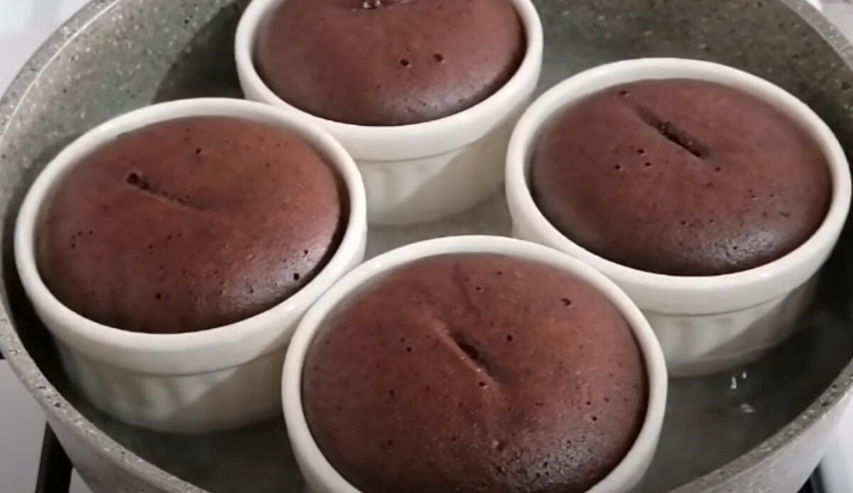 Tencerede sufle tarifi… 10 dakikada yapılıyor, kıvamı ustalara taş çıkartıyor