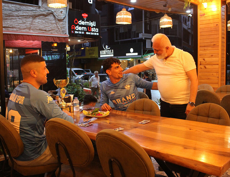 Transferde böylesi görülmedi! Kenan Gürsen Saat, sınırsız beyti karşılığında imza attı