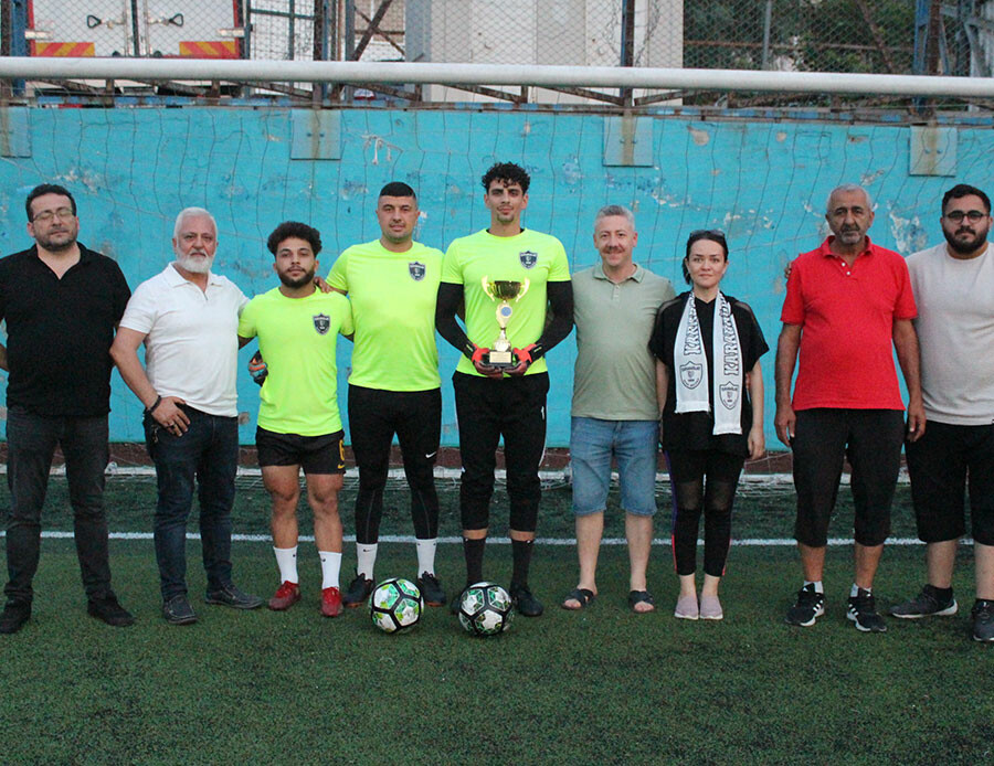 Transferde böylesi görülmedi! Kenan Gürsen Saat, sınırsız beyti karşılığında imza attı