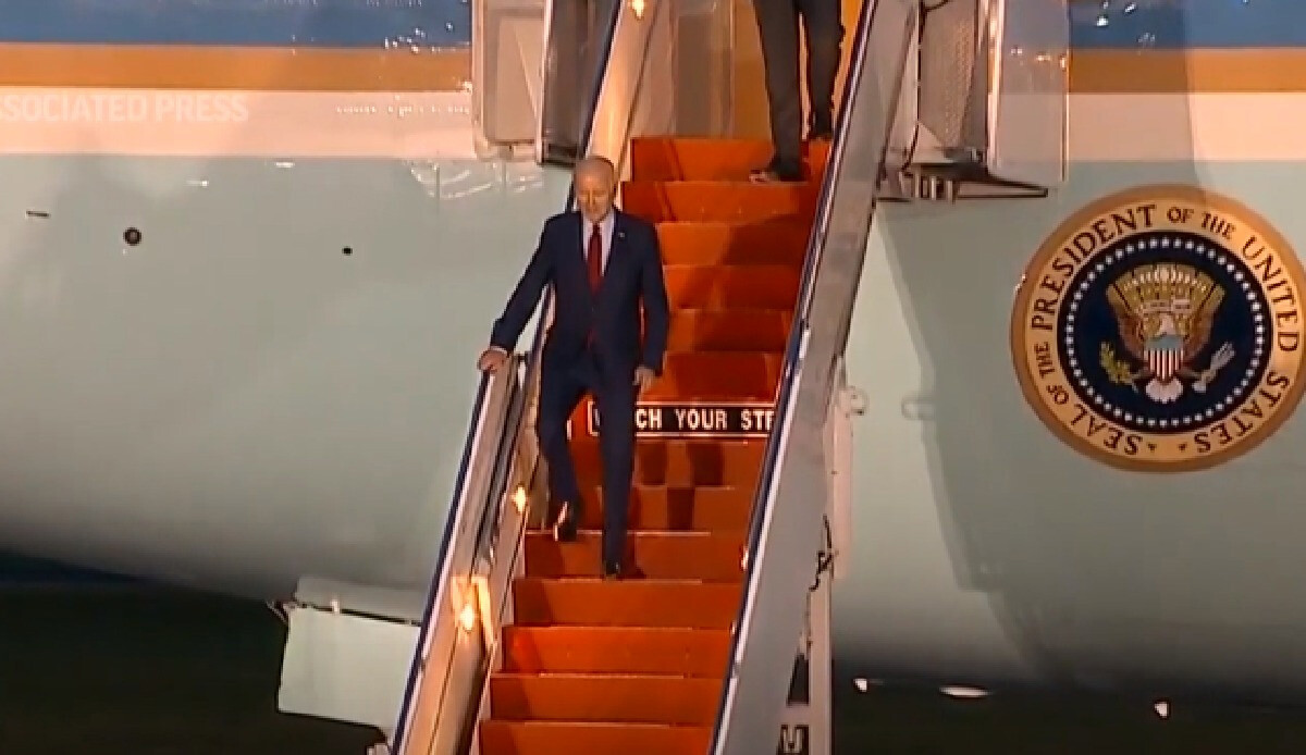 NATO Zirvesi öncesi Biden'dan İngiltere'ye dikkat çeken ziyaret: Sunak ile görüşecek NATO Zirvesi öncesi Biden'dan İngiltere'ye dikkat çeken ziyaret: Sunak ile görüşecek