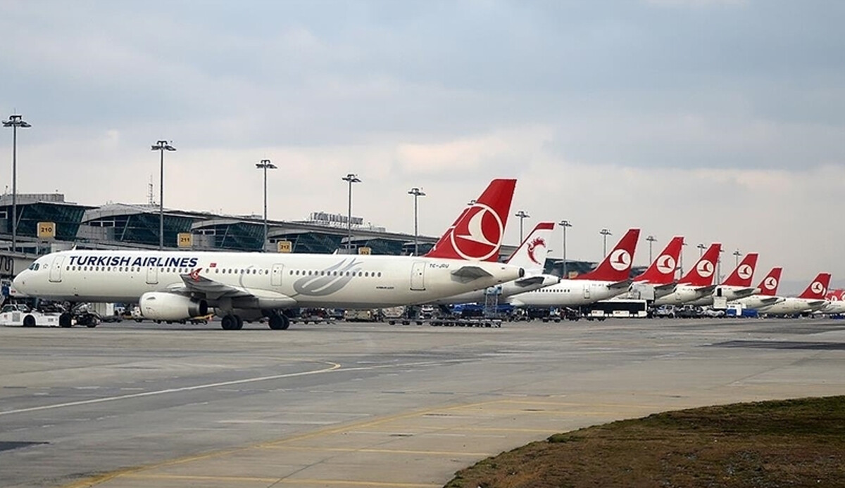 THY'den dikkat çeken karar! Tüm çalışanlara yüzde 41 zam yapıldı THY'den dikkat çeken karar! Tüm çalışanlara yüzde 41 zam yapıldı