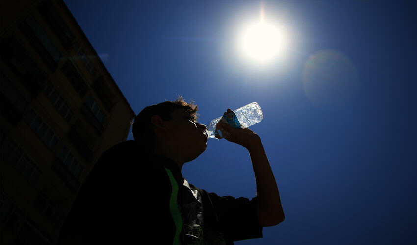 Kavurucu sıcaklar geliyor! Meteoroloji uyardı: 40 dereceyi bulacak Kavurucu sıcaklar geliyor! Meteoroloji uyardı: 40 dereceyi bulacak