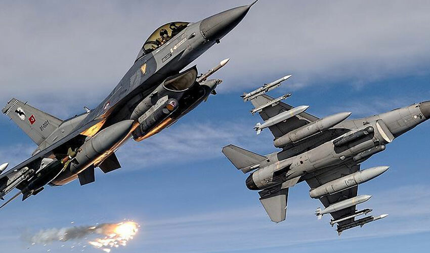 Beyaz Saray'dan kritik F-16 açıklaması: Biden, Türkiye'ye satışı için devreye girdi Beyaz Saray'dan kritik F-16 açıklaması: Biden, Türkiye'ye satışı için devreye girdi
