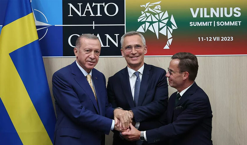 Stoltenberg Türkiye'yi işaret etti: Onayı ile ana meseleyi çözmüş olacağız