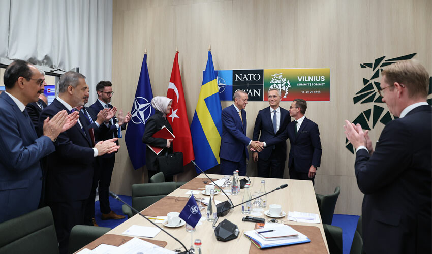 Stoltenberg Türkiye'yi işaret etti: Onayı ile ana meseleyi çözmüş olacağız