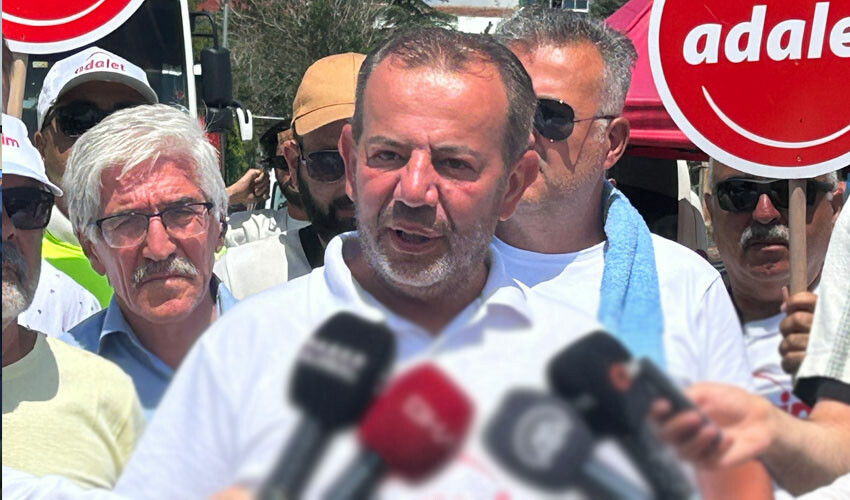 Tanju Özcan Kılıçdaroğlu'na meydan okudu: Kimse çıkmazsa ben aday olurum