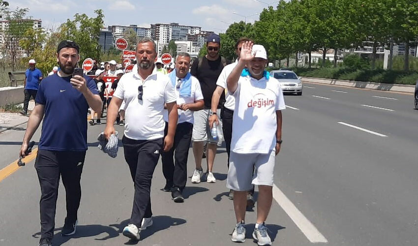 Tanju Özcan Kılıçdaroğlu'na meydan okudu: Kimse çıkmazsa ben aday olurum