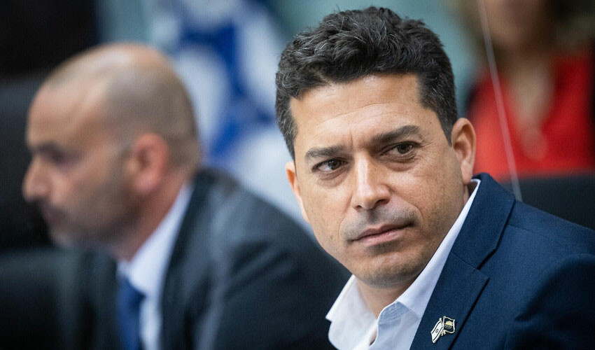 İsrailli Bakan'dan ABD'ye suçlama: Protestoları alevlendiriyorlar