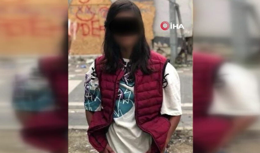 Şok eden olay! 16 yaşındaki genç tartıştığı çocuğun babasını bıçakladı.. Bıçaklı saldırıda bulunan genç kız