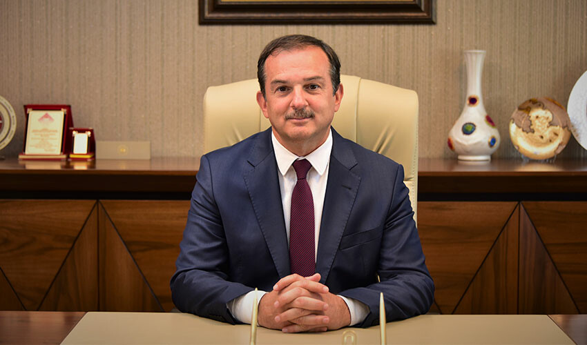 Manisa İl Sağlık Müdürü Uzm. Dr. Erol Karaca