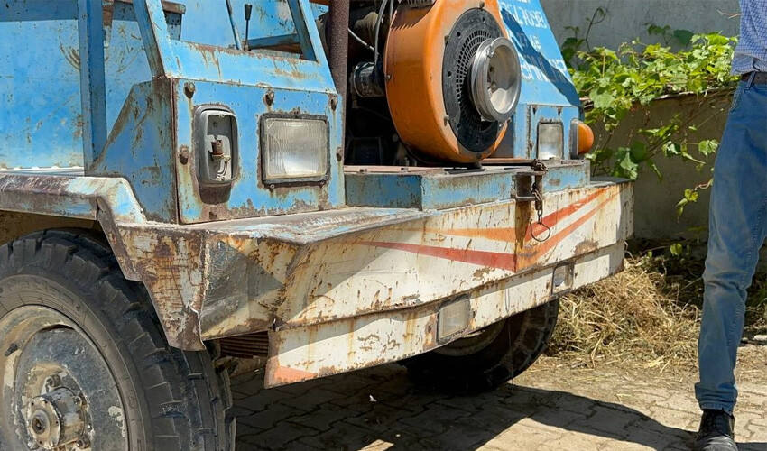 TOGG nazara geldi, görenlerin içi gitti