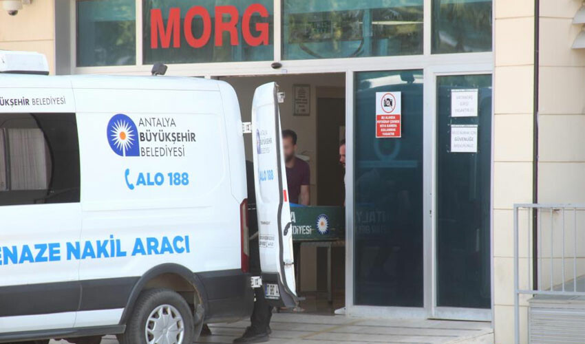 Gürültü tartışmasında acı son: 18 yaşındaki genç canından oldu bıçaklanan gencin naaşı