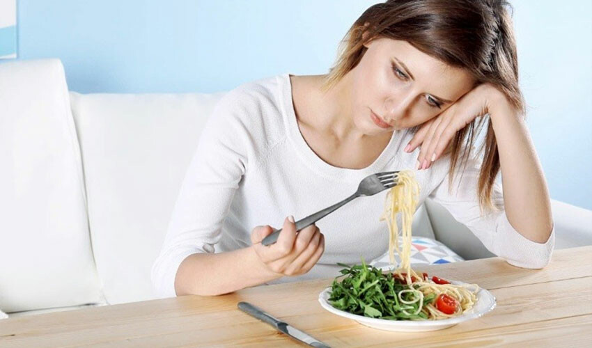 aşırı yeme sorunu