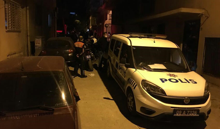 Hastaneden kaçan psikiyatri hastası paniğe neden oldu HAstaneden kaçan pskiyatri hastasını arayan ekipler