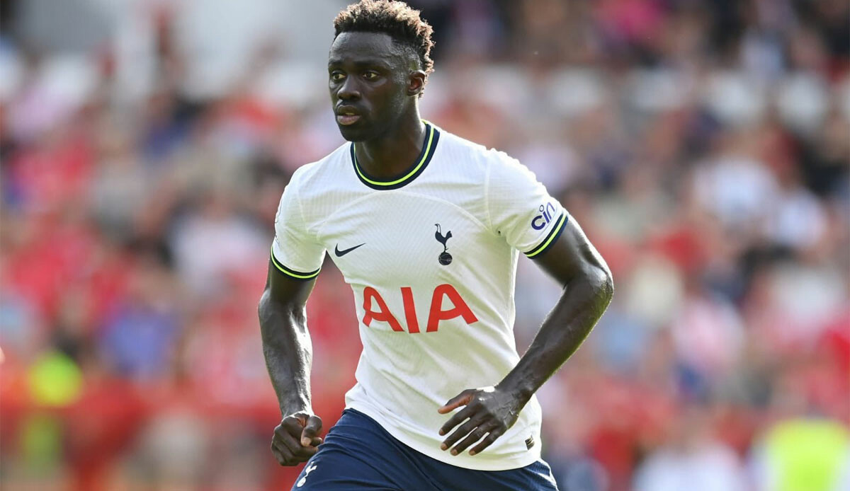 Galatasaray, Nelsson'un yerine Davinson Sanchez'i transfer edecek! İşte Kolombiyalı stoperin maliyeti Galatasaray, Nelsson'un yerine Davinson Sanchez'i transfer edecek! İşte Kolombiyalı stoperin maliyeti