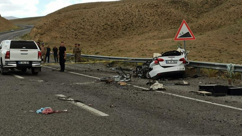 Van'dan acı haber! 1 asker şehit olurken 12 asker de yaralandı... Van-kaza-şehit