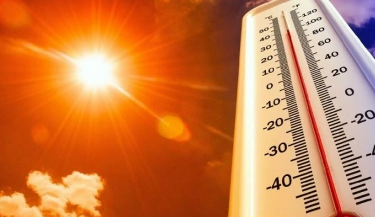 Kavurucu sıcaklar geliyor! Meteoroloji uyardı: 40 dereceyi bulacak Kavurucu sıcaklar geliyor! Meteoroloji uyardı: 40 dereceyi bulacak
