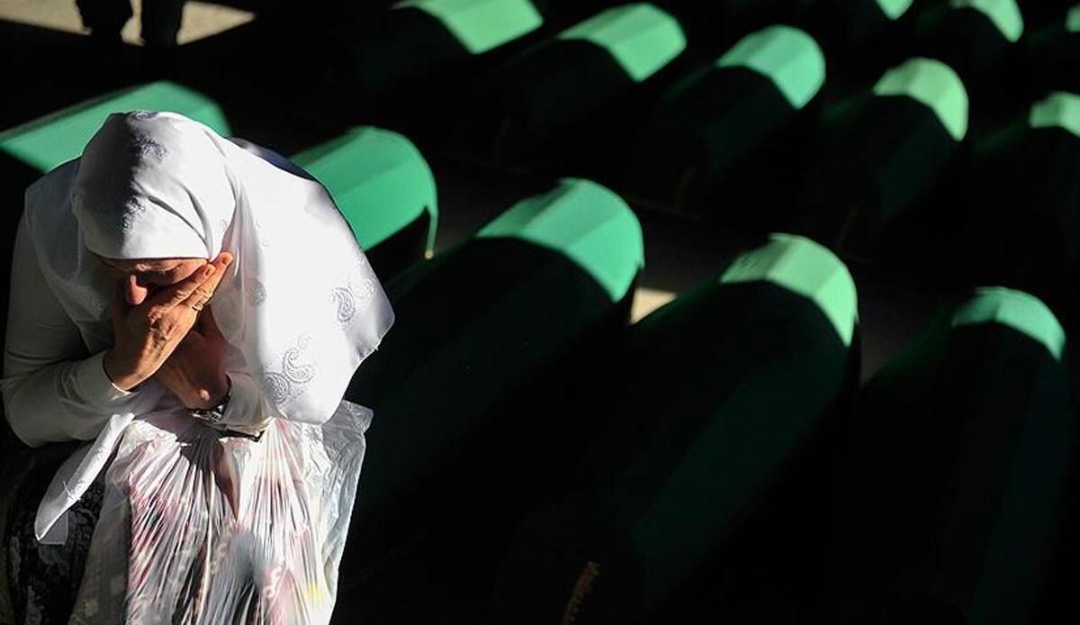 Srebrenitsa kurbanı 30 kişi bugün toprağa verilecek