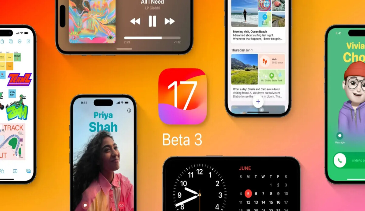 iPhone sahipleri dikkat: iOS 17 Beta 3 (a) güncellemesi çıktı