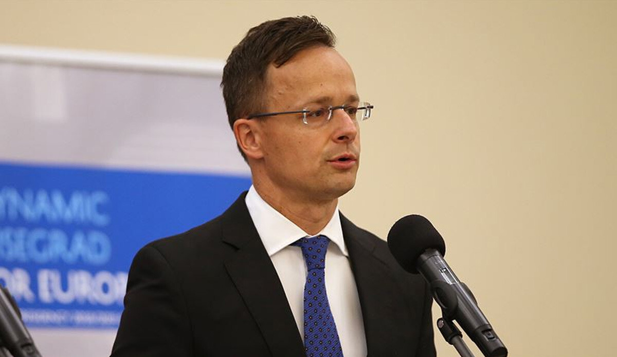 Macaristan’dan Vilnius'taki 3’lü anlaşma sonrası İsveç açıklaması Macaristan’dan Vilnius'taki 3’lü anlaşma sonrası İsveç açıklaması