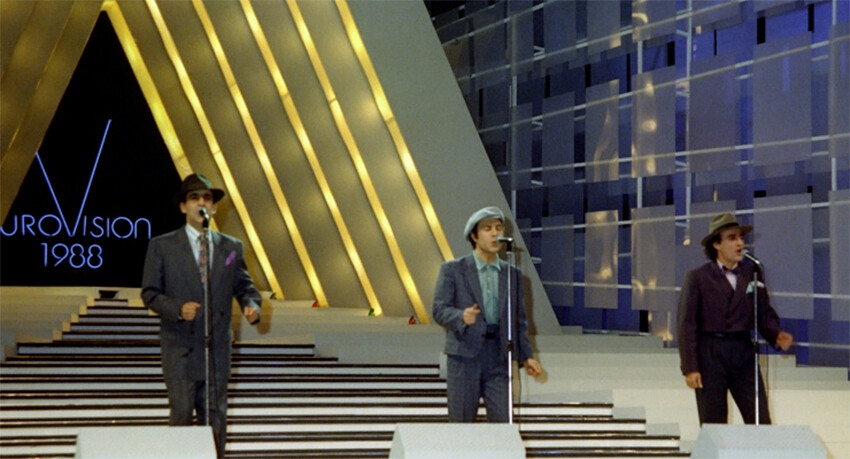 Eurovision, Özkan Uğur için taziye mesajı yayımladı: Çok üzgünüz MFÖ grubu ile iki kez Eurovision'a katıldı