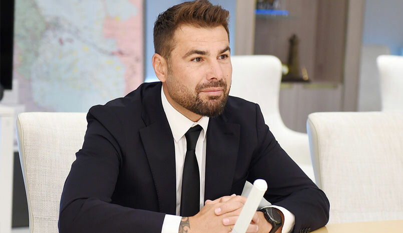 Azerbaycan ekibi Neftçi Bakü'nün yeni teknik direktörü Adrian Mutu oldu Azerbaycan ekibi Neftçi Bakü'nün yeni teknik direktörü Adrian Mutu oldu