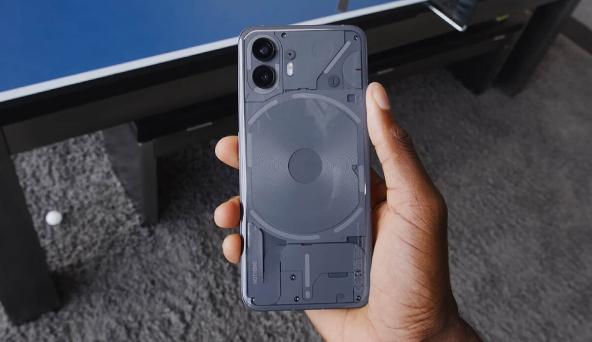 Tasarım harikası: Nothing Phone 2 tanıtıldı Tasarım harikası: Nothing Phone 2 tanıtıldı