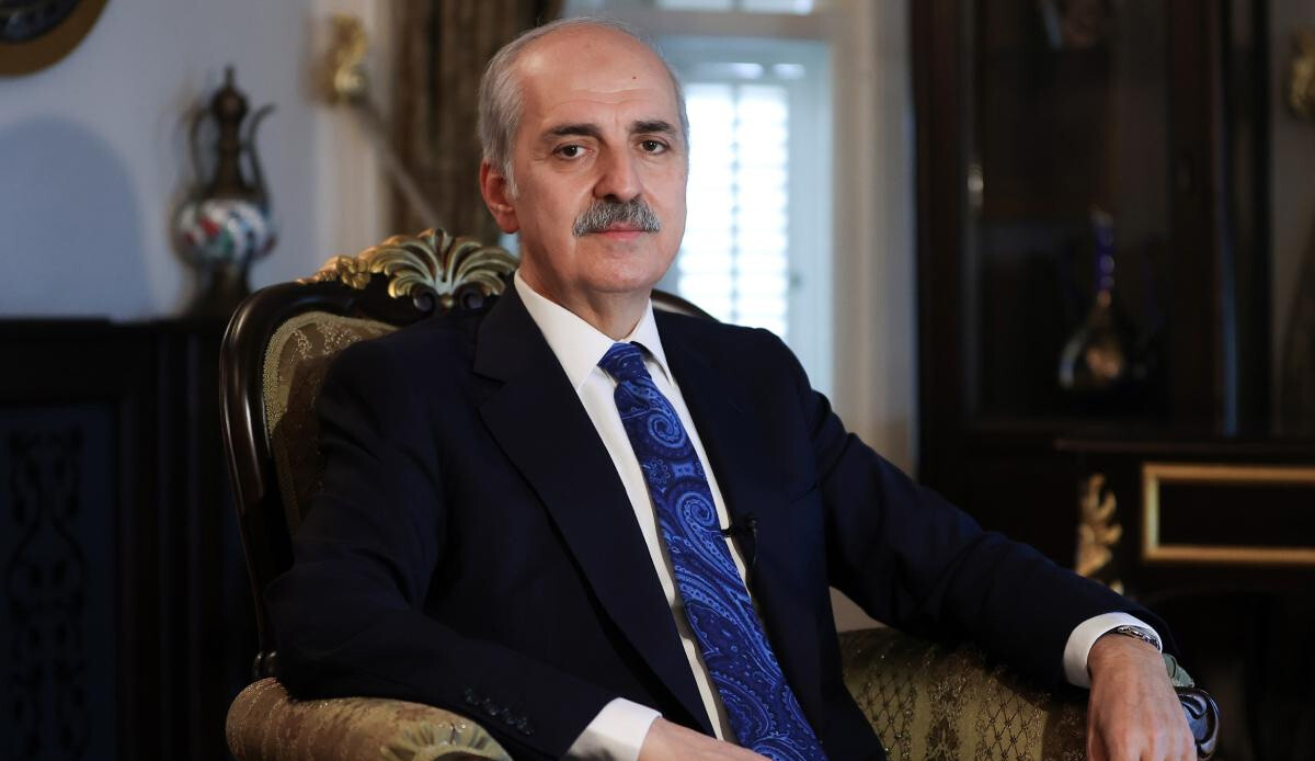 TBMM Başkanı Kurtulmuş'tan Srebrenitsa mesajı TBMM Başkanı Kurtulmuş'tan Srebrenitsa mesajı
