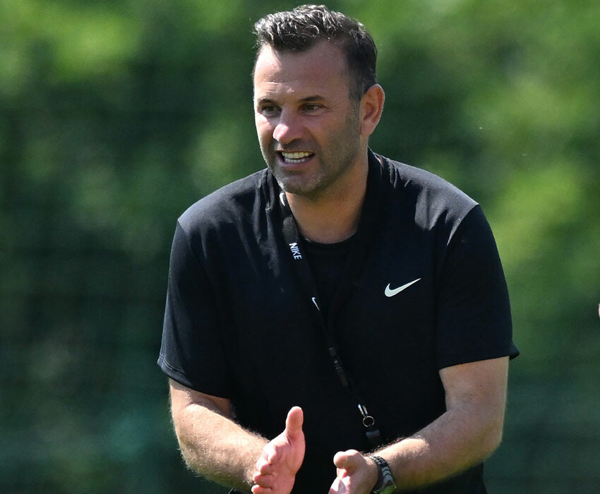Okan Buruk: Hepimiz Icardi'yi bekliyoruz Okan Buruk: Hepimiz Icardi'yi bekliyoruz
