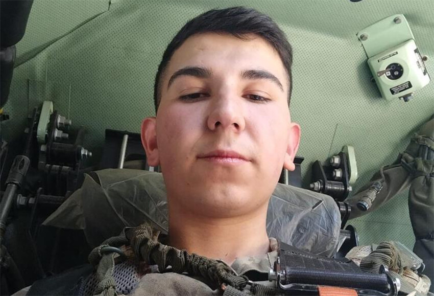 Acı haber Van'dan geldi: Bir askerimiz şehit oldu Ramazan Sarıkaya'nın şehadet haberi memleketine ulaştı